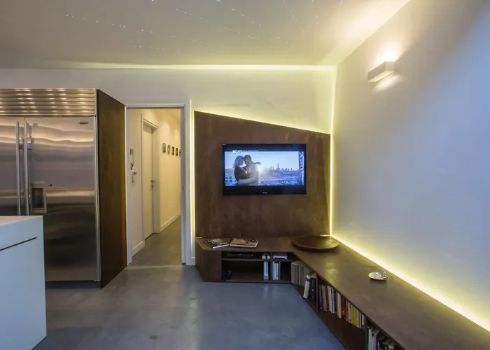 Casa Lodo شقة تورينو