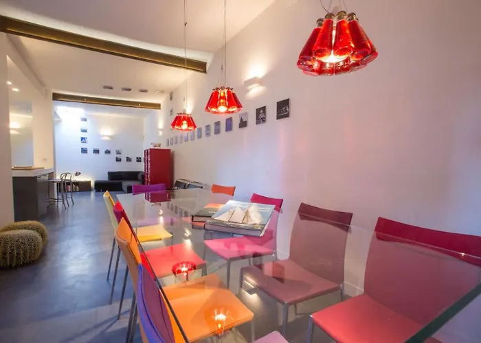 Casa Lodo * تورينو